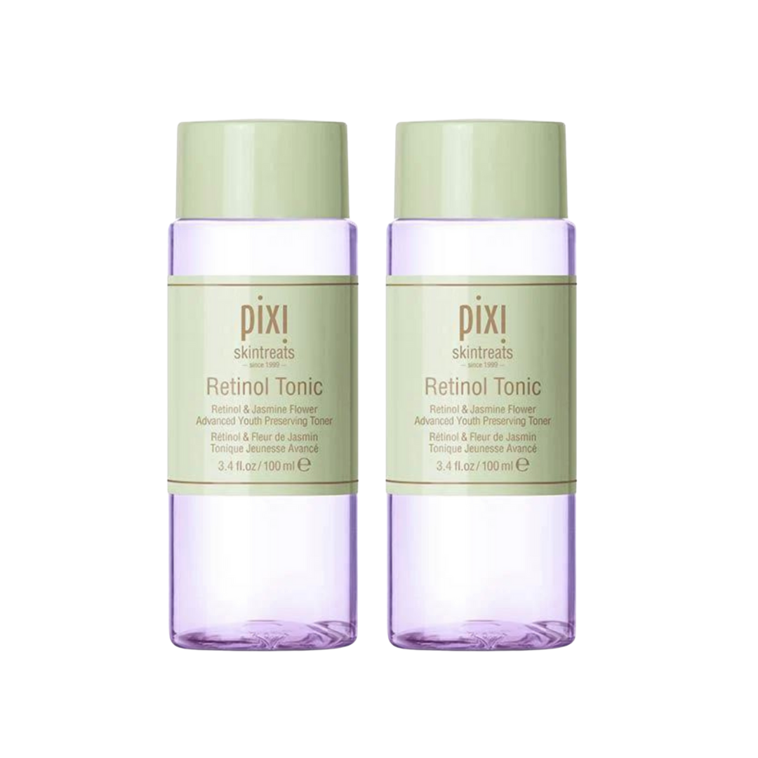 Pixi Retinol Tonic Duo
