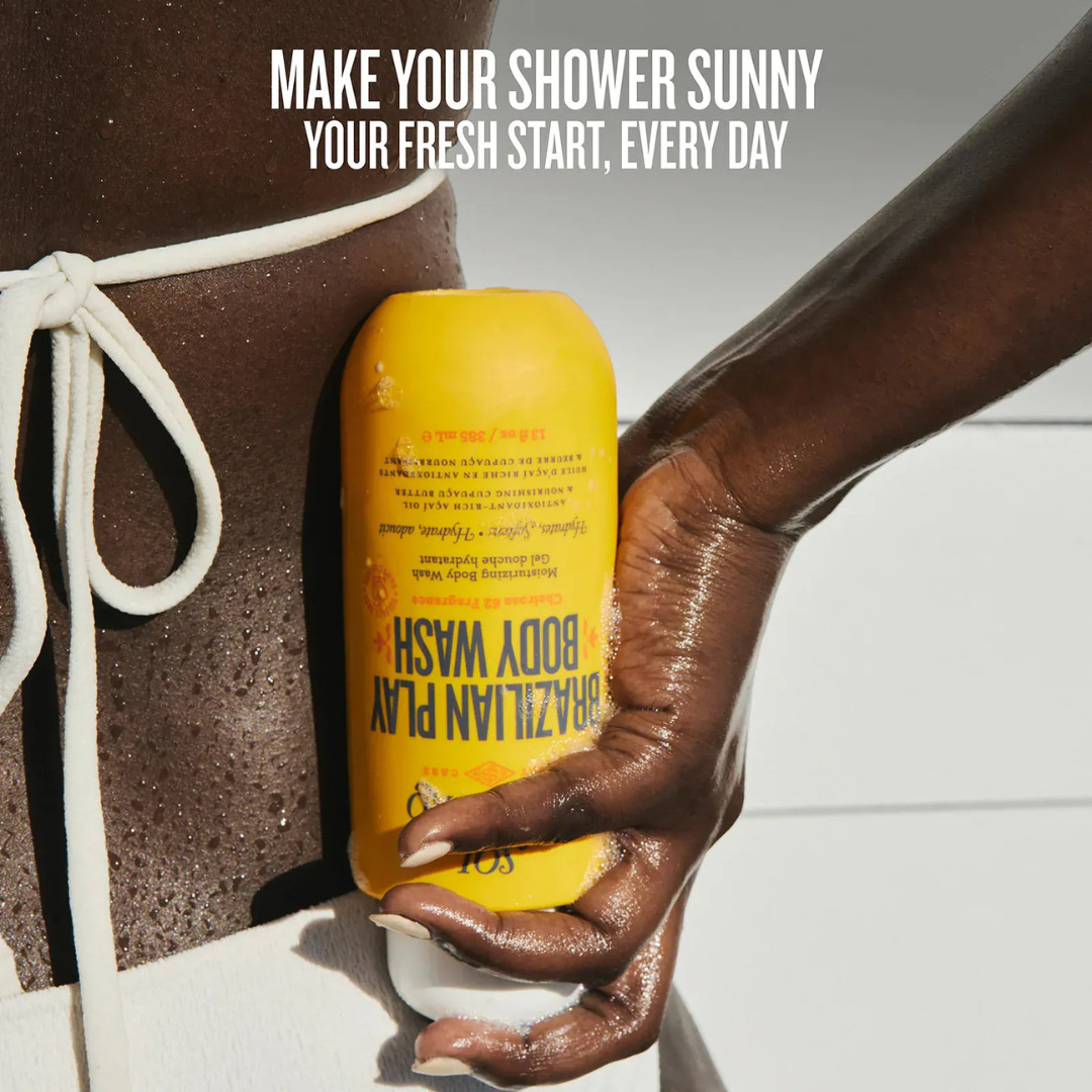 Sol de Janeiro Brazilian Play Body Wash