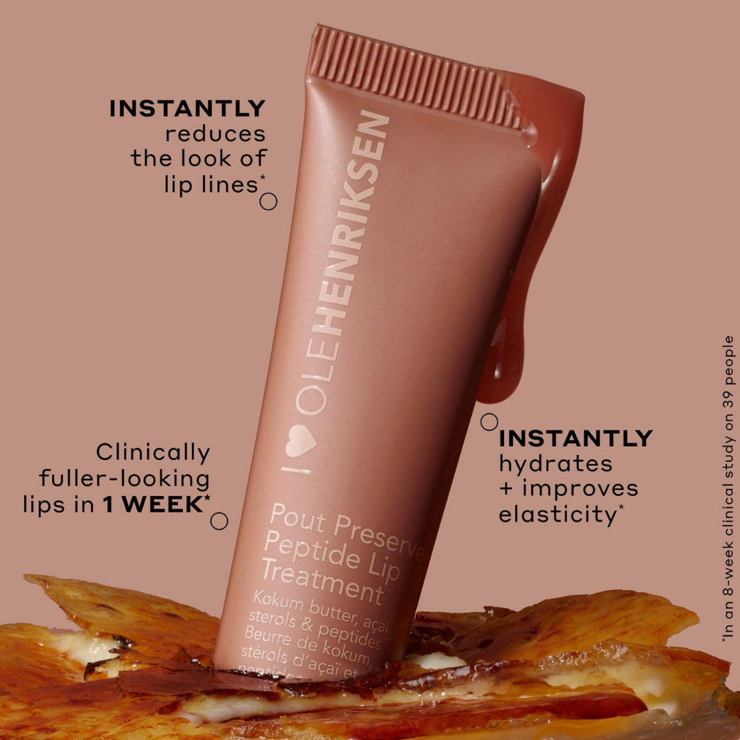 Ole Henriksen Pout Preserve Peptide Lip Treatment