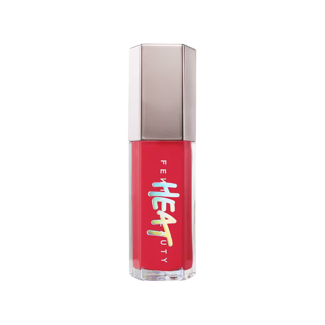 Gloss Bomb Heat Universal Lip Luminizer + Plumper (Hot Cherry)