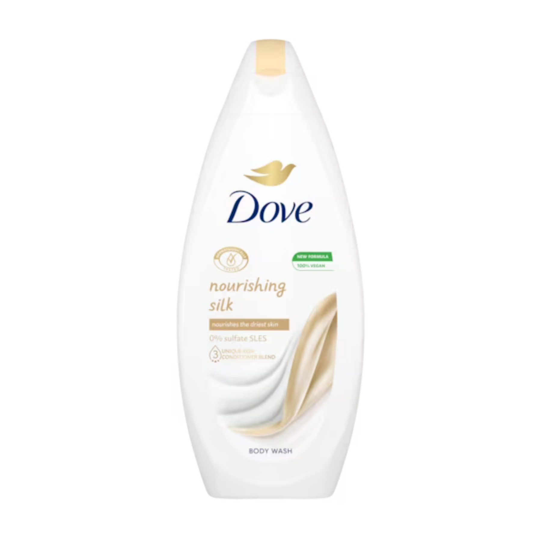 Nourishing Silk Body Wash