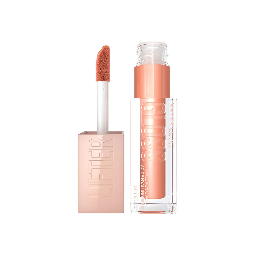 Lifter Gloss Plumping Hydrating Lip Gloss (Amber)
