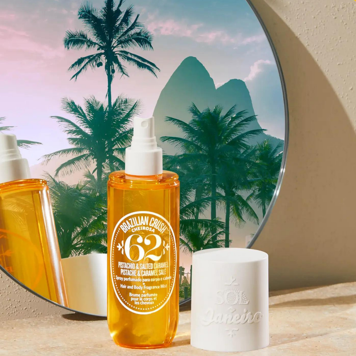 Cheirosa 62 Perfume Mist (90ml)