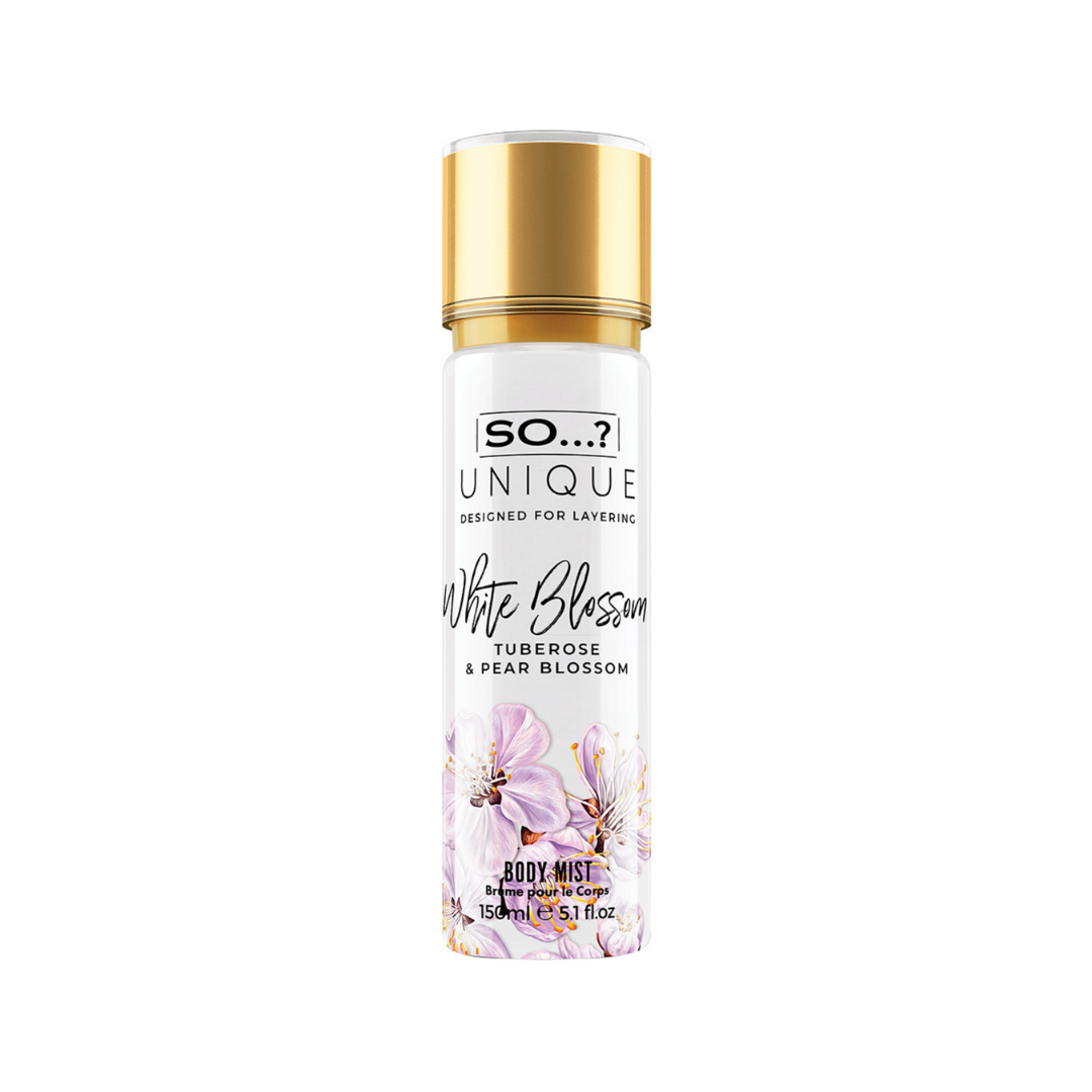 White Blossom Body Mist