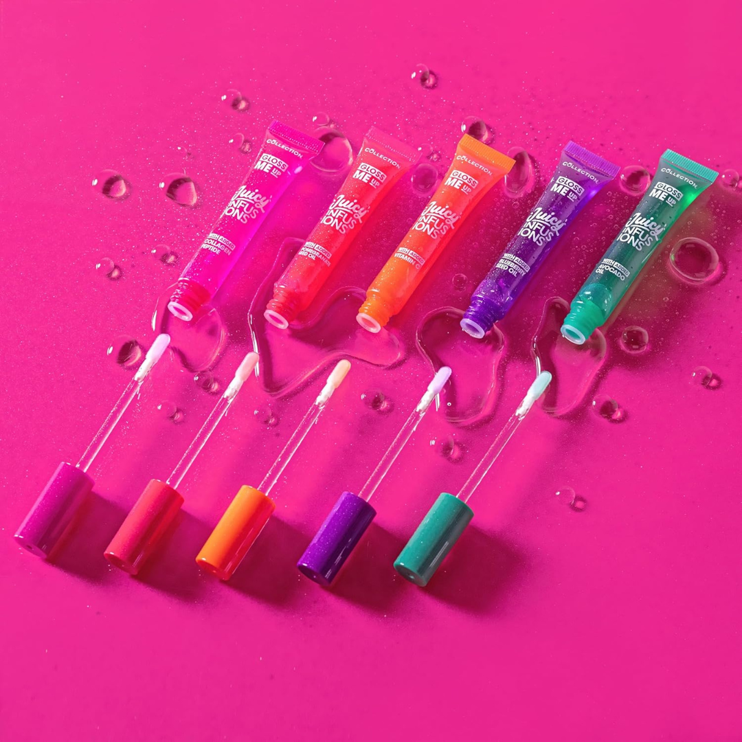 Gloss Me Up Juicy Infusion Lip Gloss