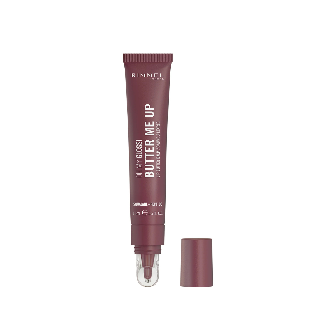Rimmel London Oh My Gloss! Butter Me Up Lip Balm (Mellow Mocha)