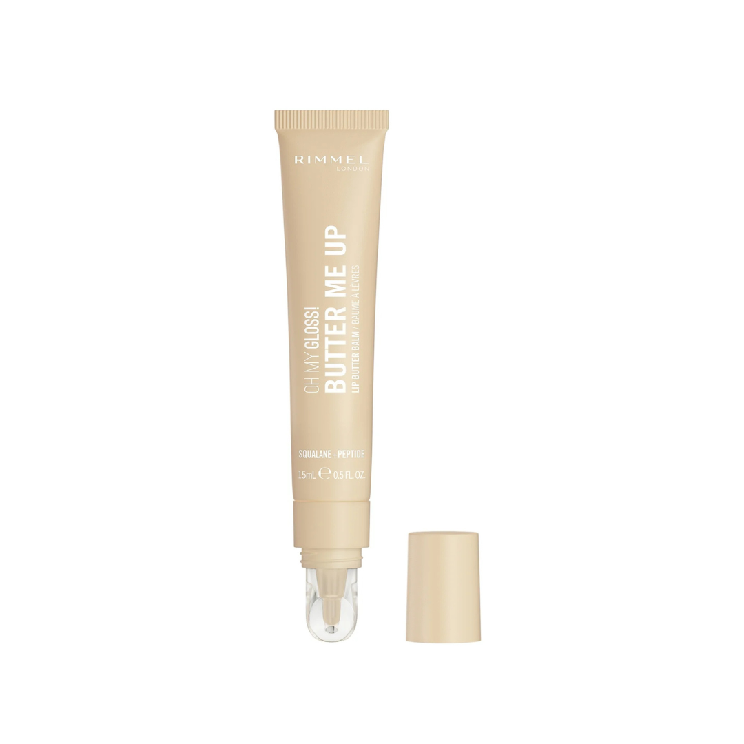 Rimmel London Oh My Gloss! Butter Me Up Lip Balm (Vanilla Frost)