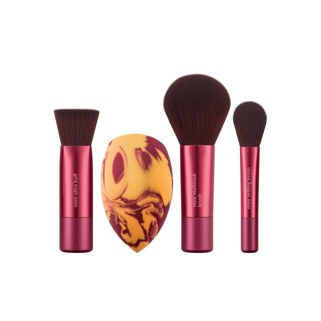 Real Techniques Blend and Jet Set