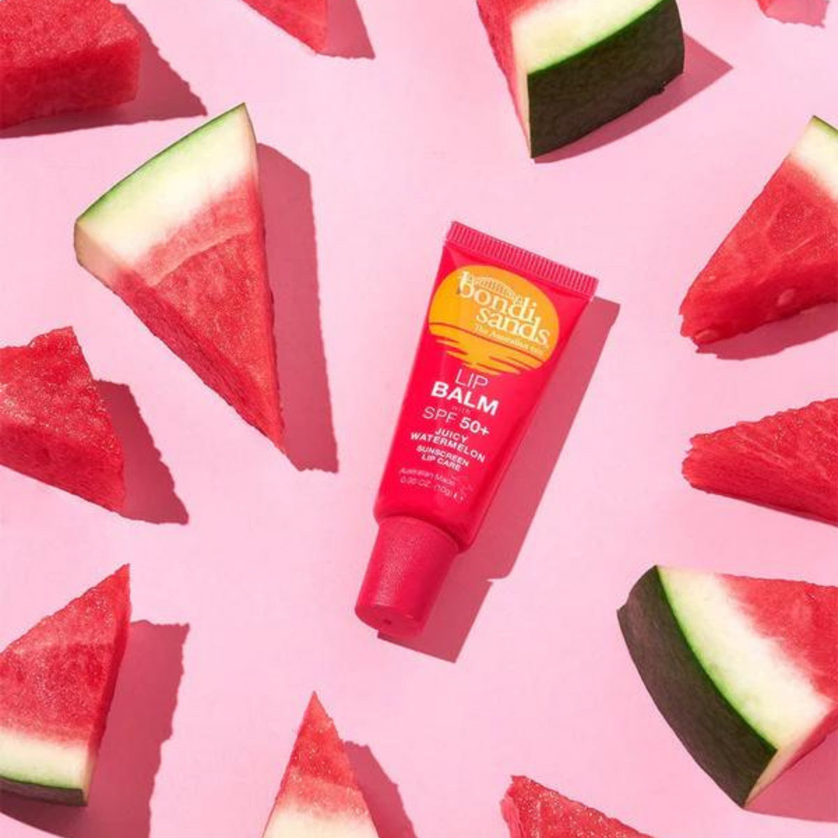 SPF50+ Lip Balm (Juicy Watermelon)