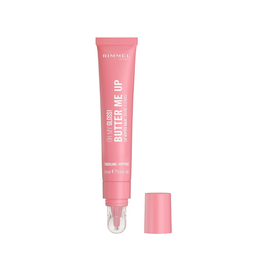 Rimmel London Oh My Gloss! Butter Me Up Lip Balm (Bubble Gum)