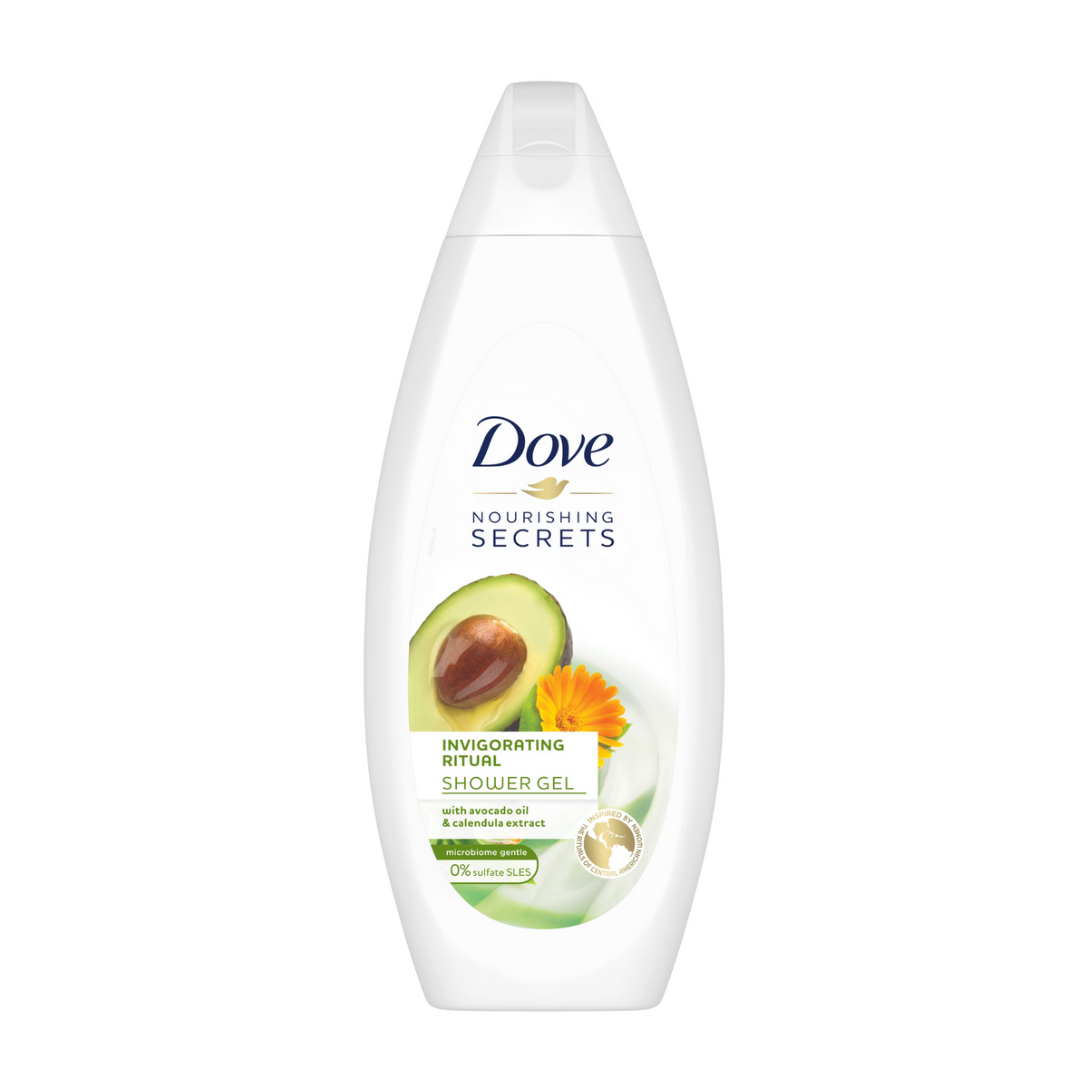 Nourishing Secrets Invigorating Ritual Body Wash