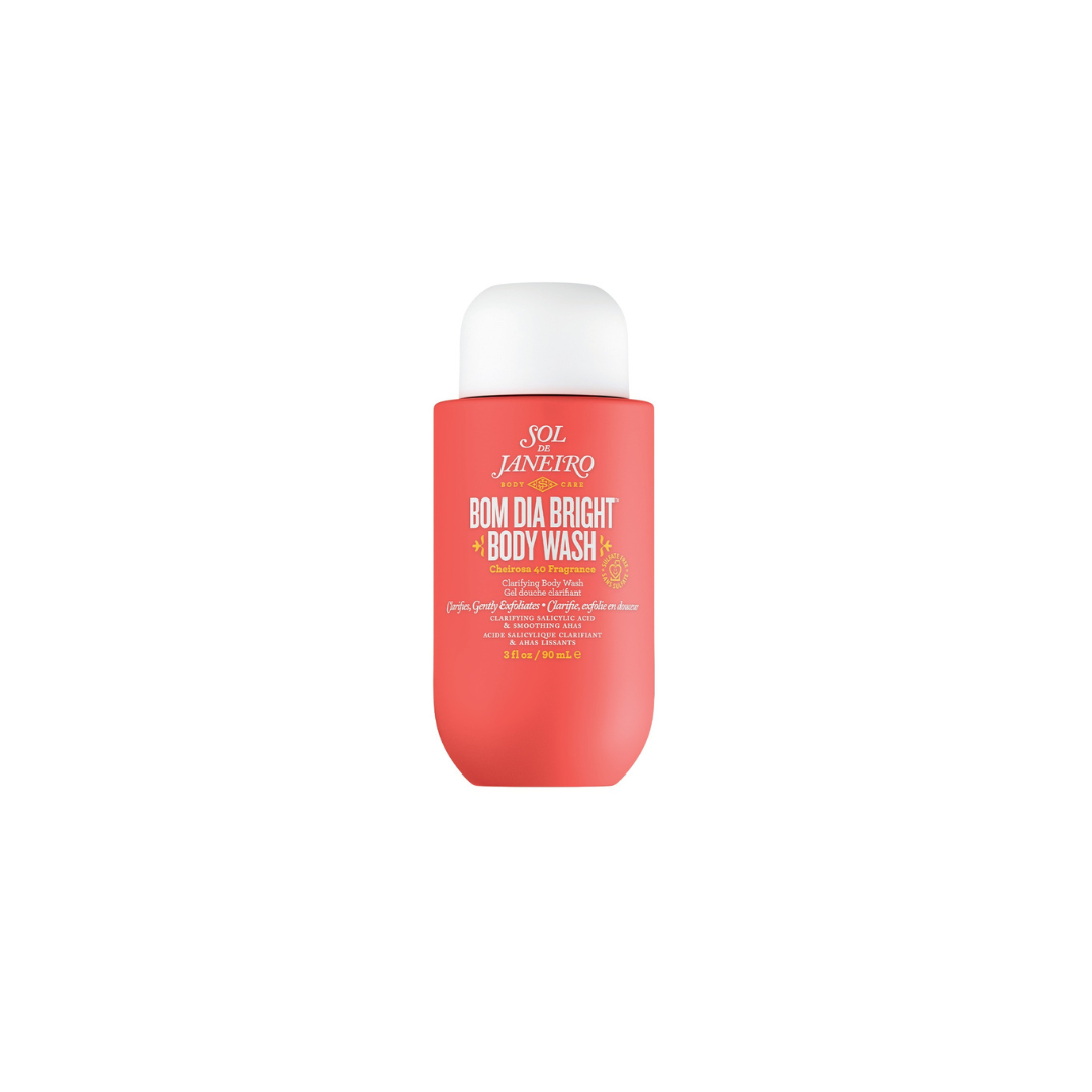 Sol de Janeiro Bom Dia Bright Clarifying AHA BHA Body Wash