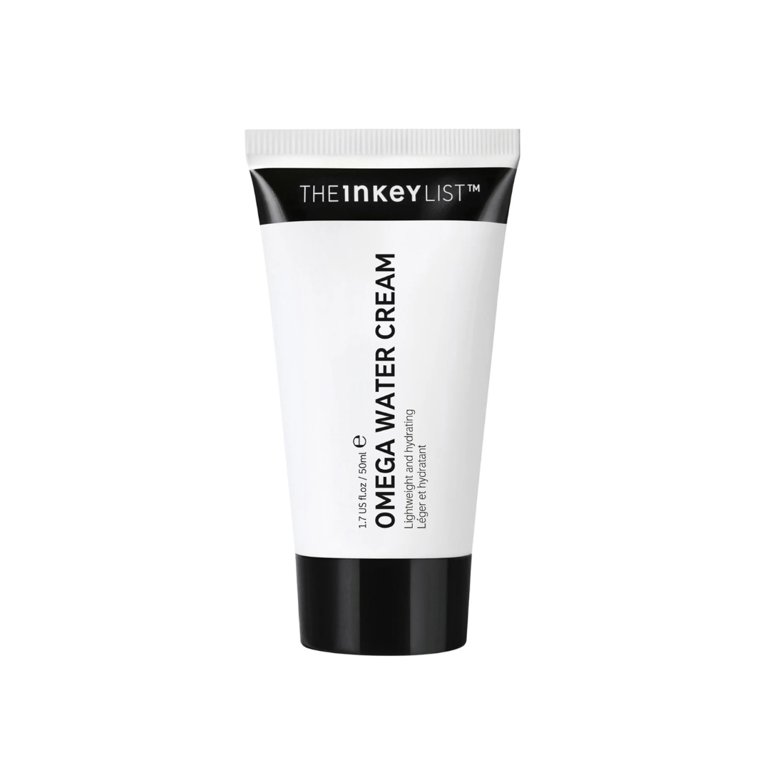 The Inkey List Omega Water Cream Moisturizer