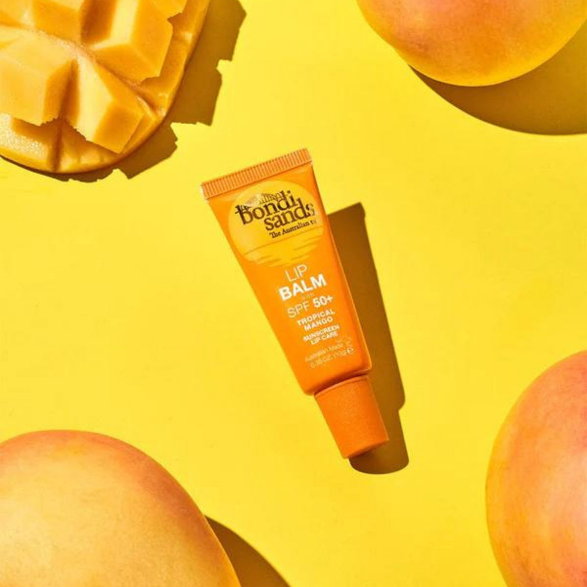 SPF50+ Lip Balm (Mango)