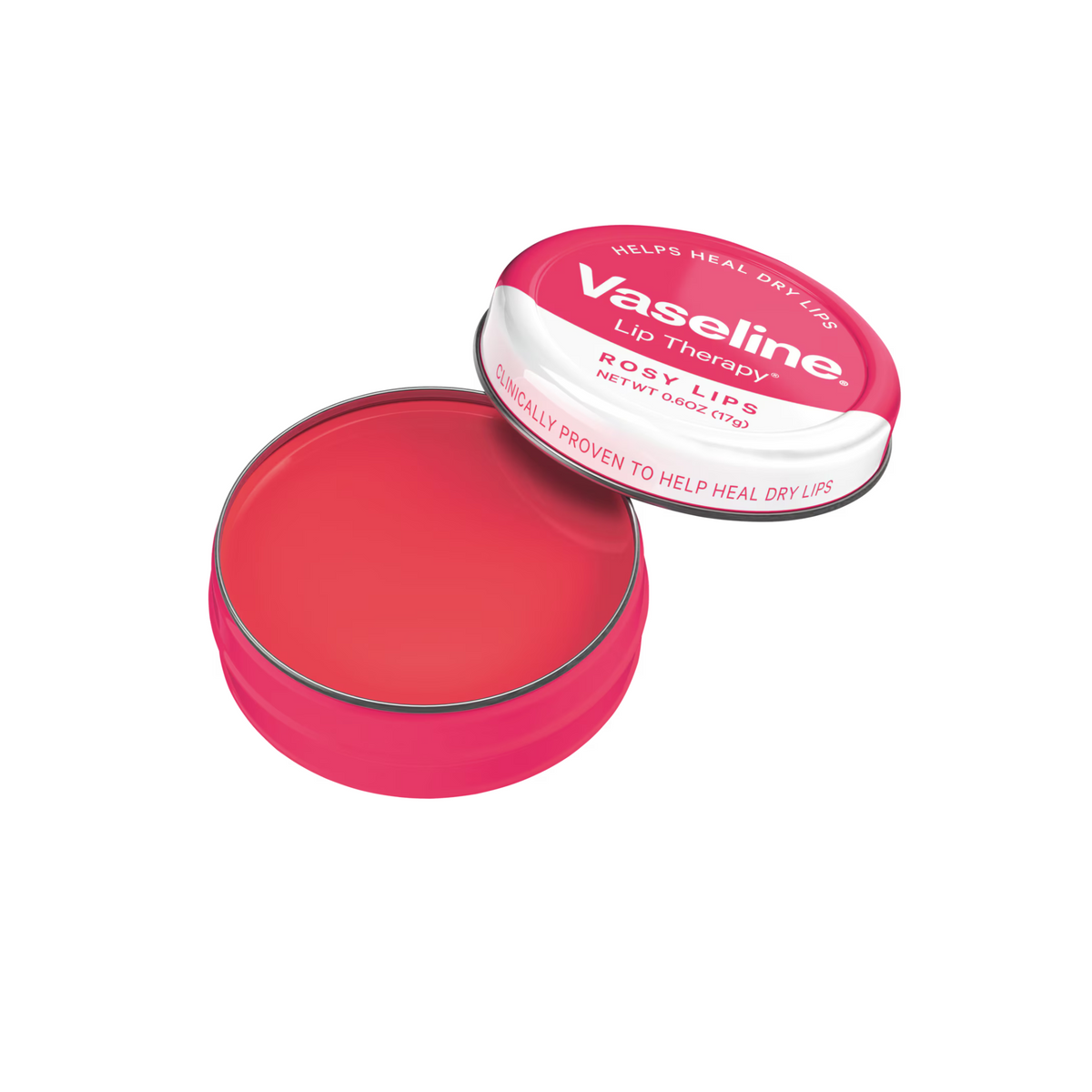 Lip Therapy Rosy Lip Balm Tin