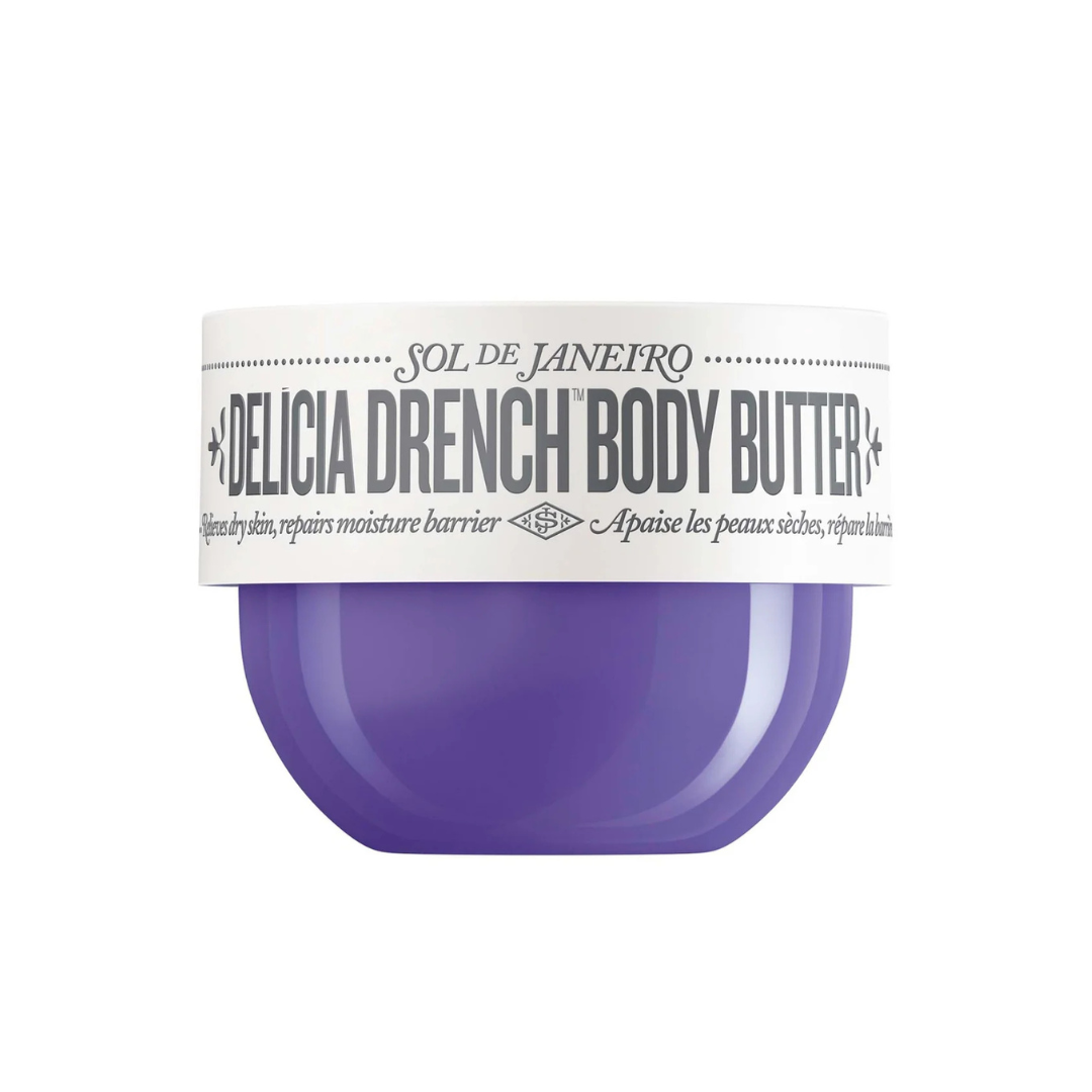 Sol De Janeiro Delicia Drench Body Butter 75ml