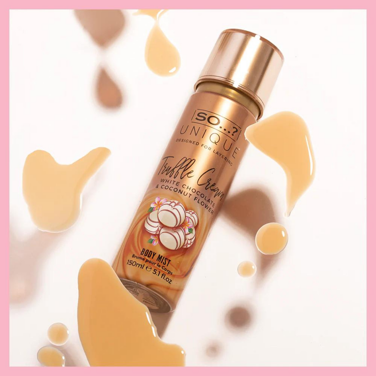 Truffle Cream Body Mist