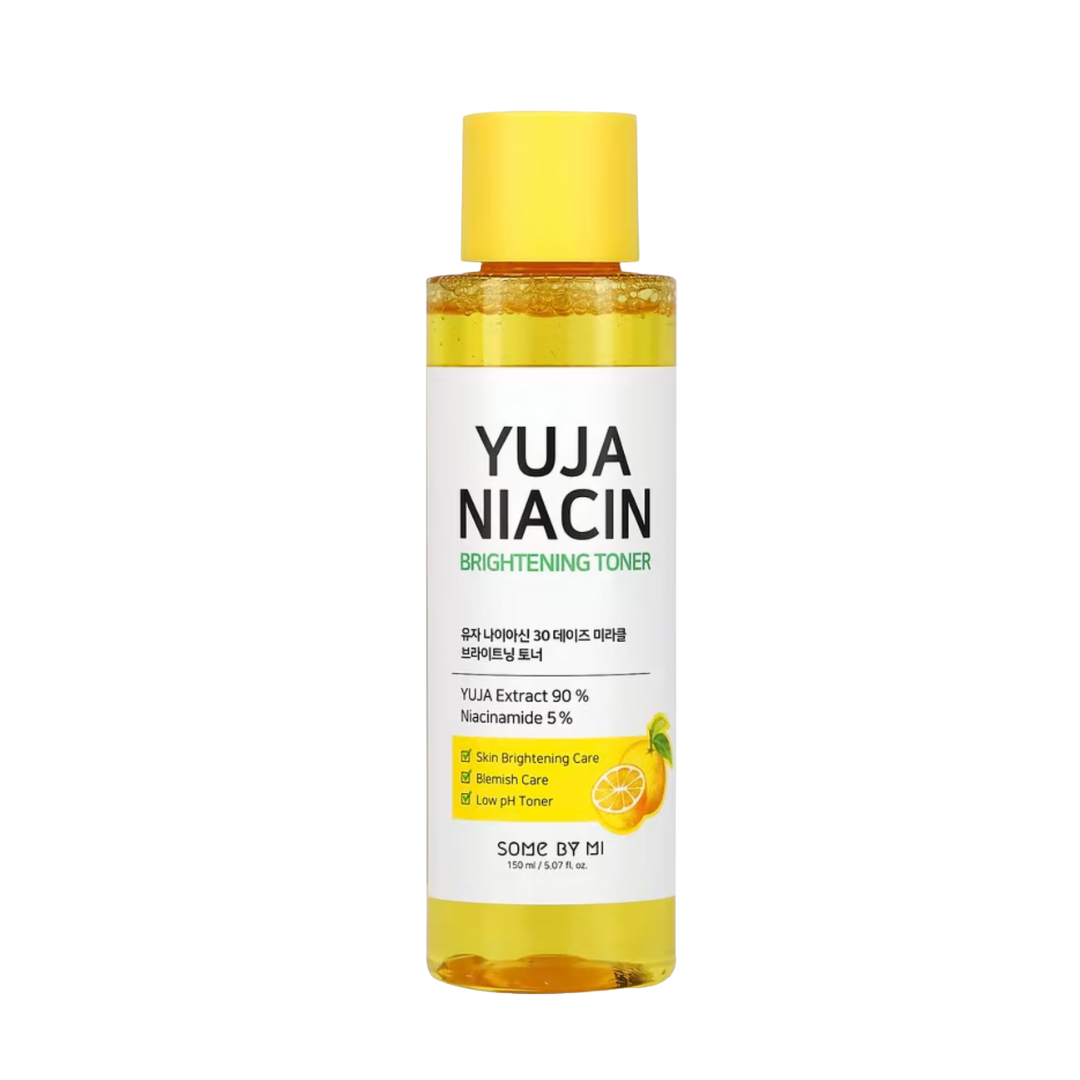 Some By Mi Yuja Niacin Brightening Bundle