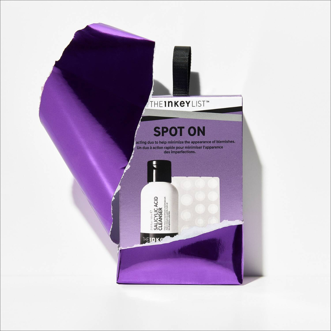 The Inkey List Spot On Duo