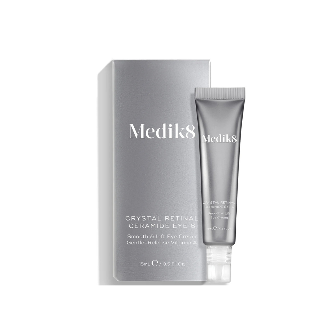 Crystal Retinal Ceramide Eye 6