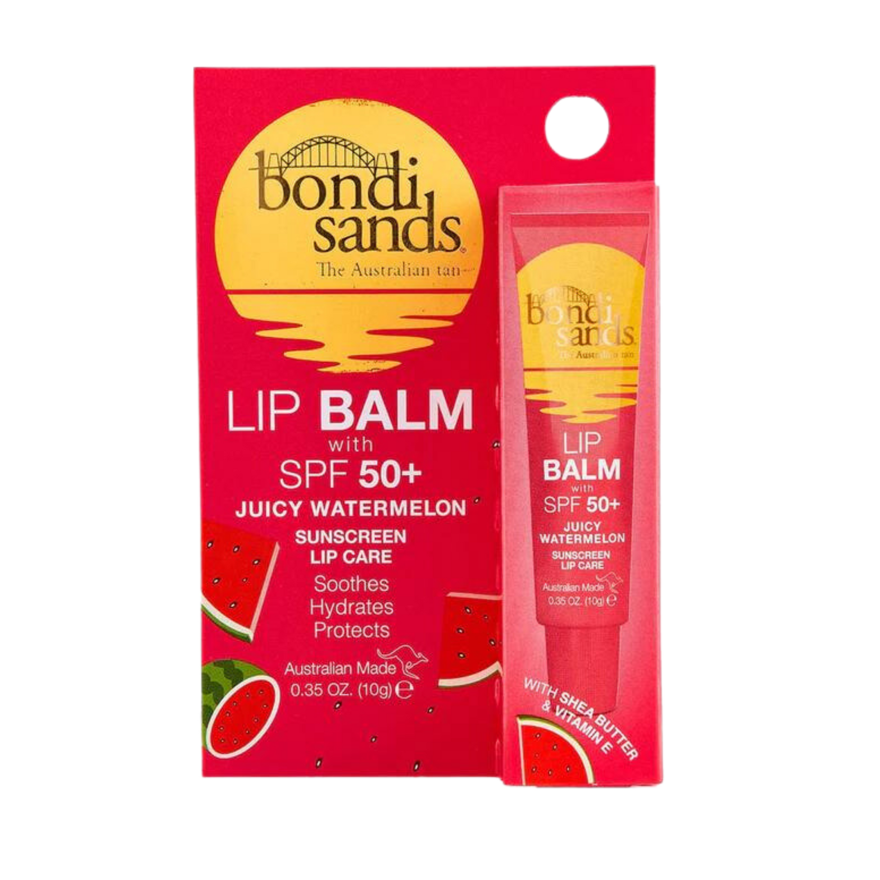 SPF50+ Lip Balm (Juicy Watermelon)