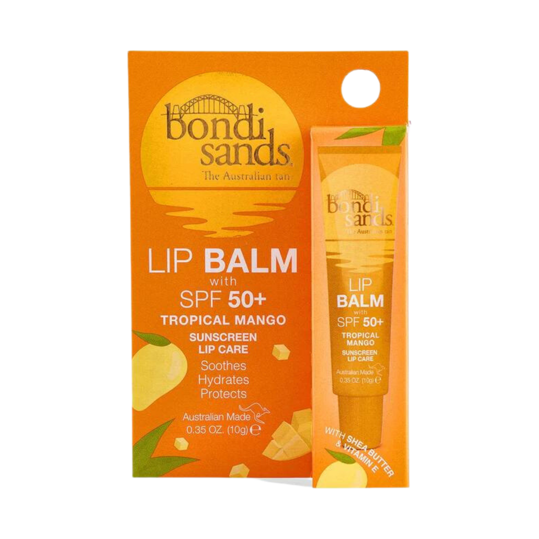 SPF50+ Lip Balm (Mango)