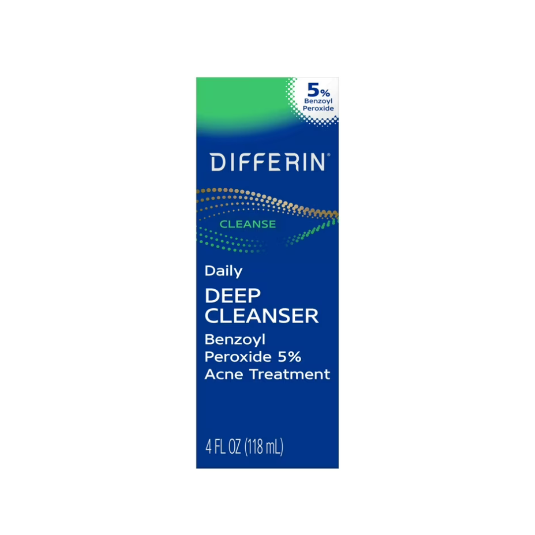 Daily Deep Cleanser Liquid