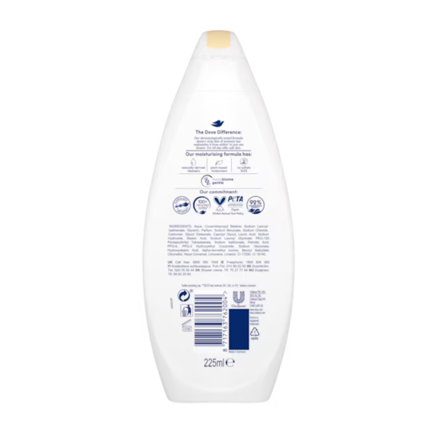 Nourishing Silk Body Wash