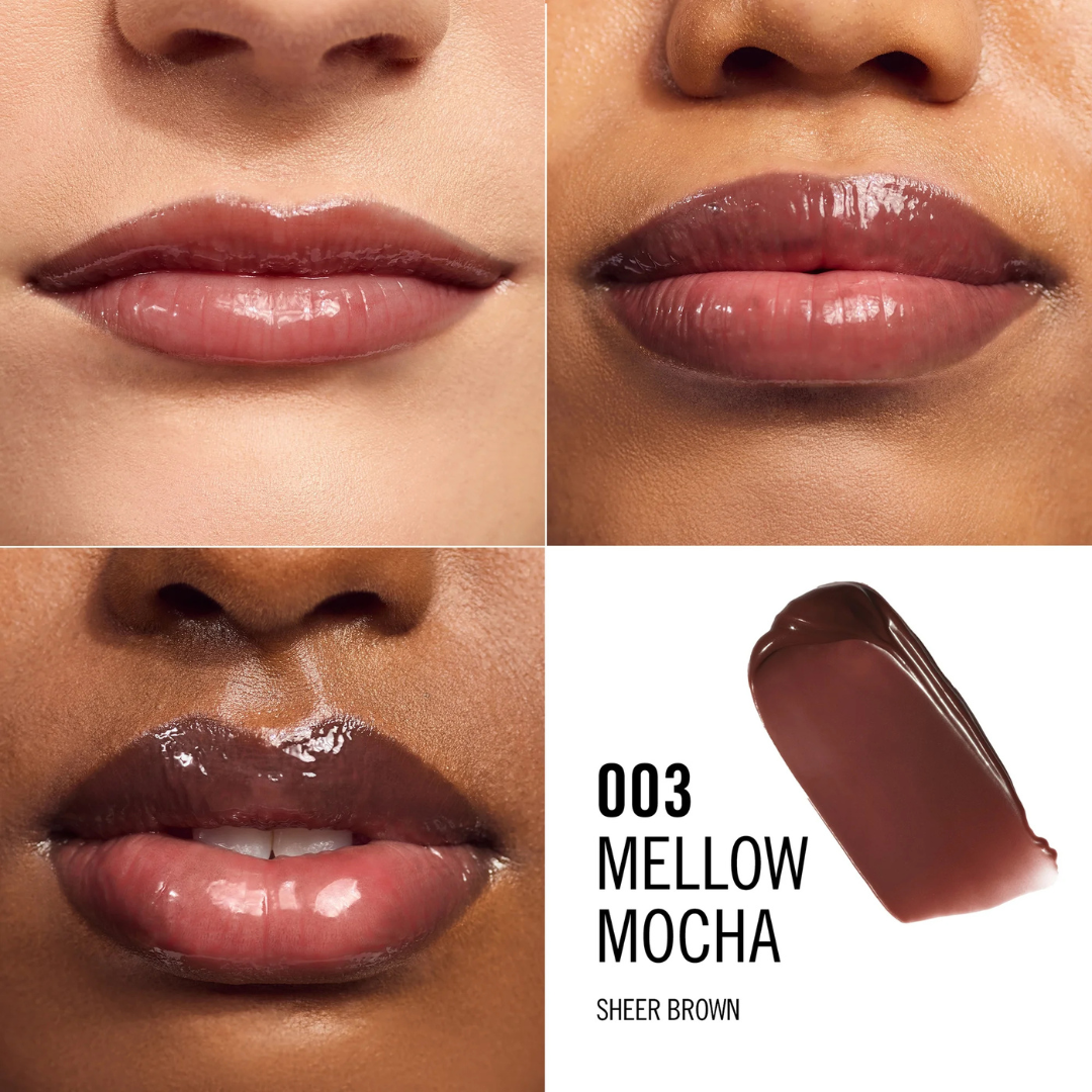 Rimmel London Oh My Gloss! Butter Me Up Lip Balm (Mellow Mocha)