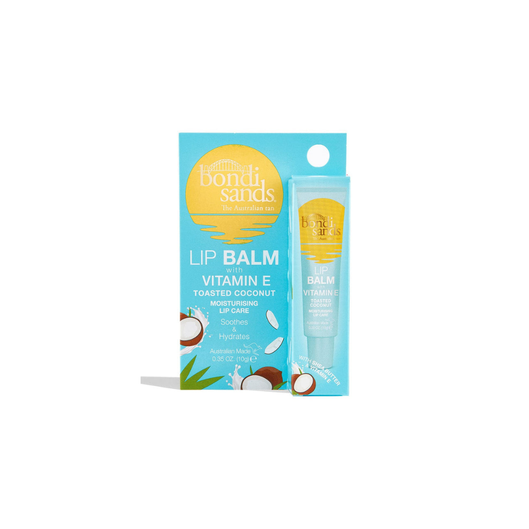 Vitamin E Lip Balm (Toasted Coconut)