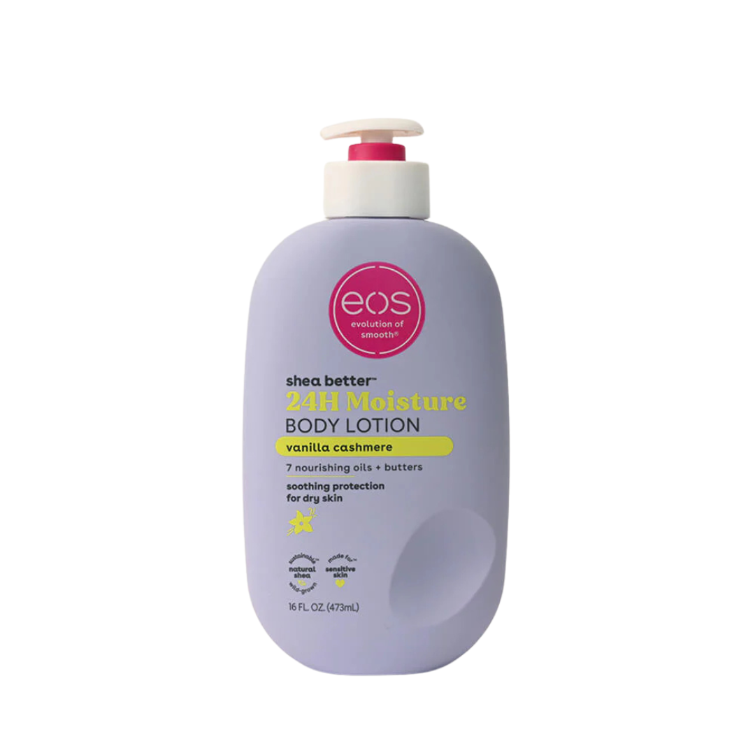 Shea Better 24H Vanilla Cashmere Body Lotion