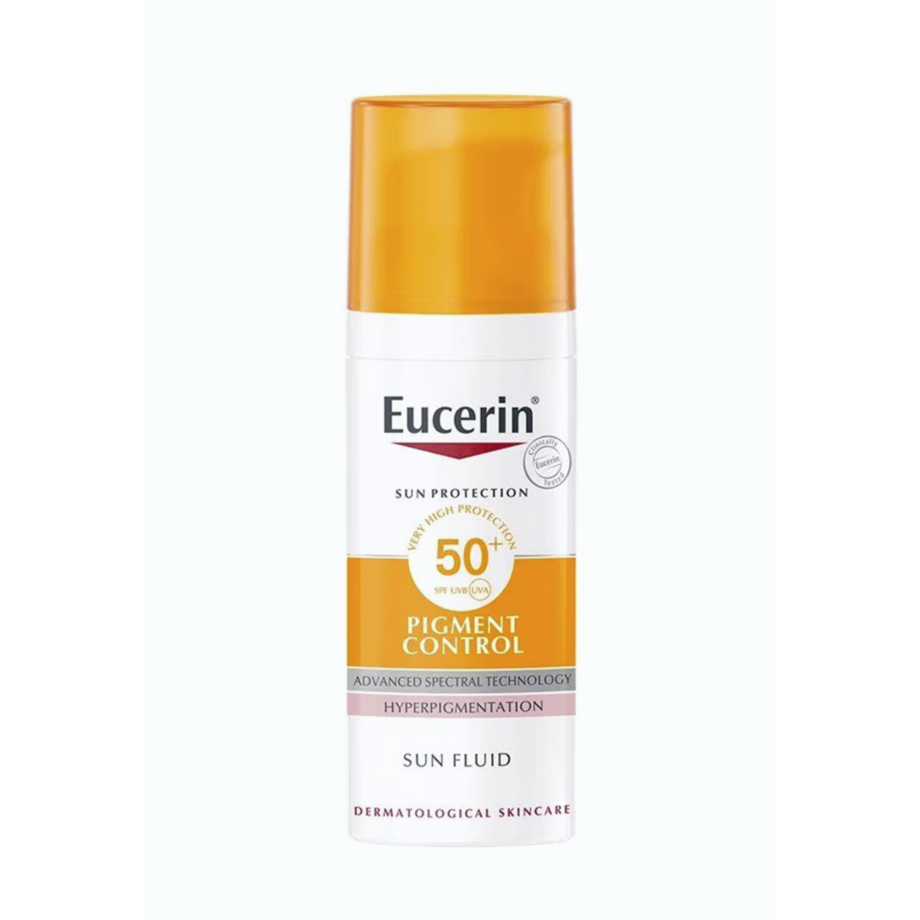 Sun Protect Pigment Control Sun Fluid SPF50+