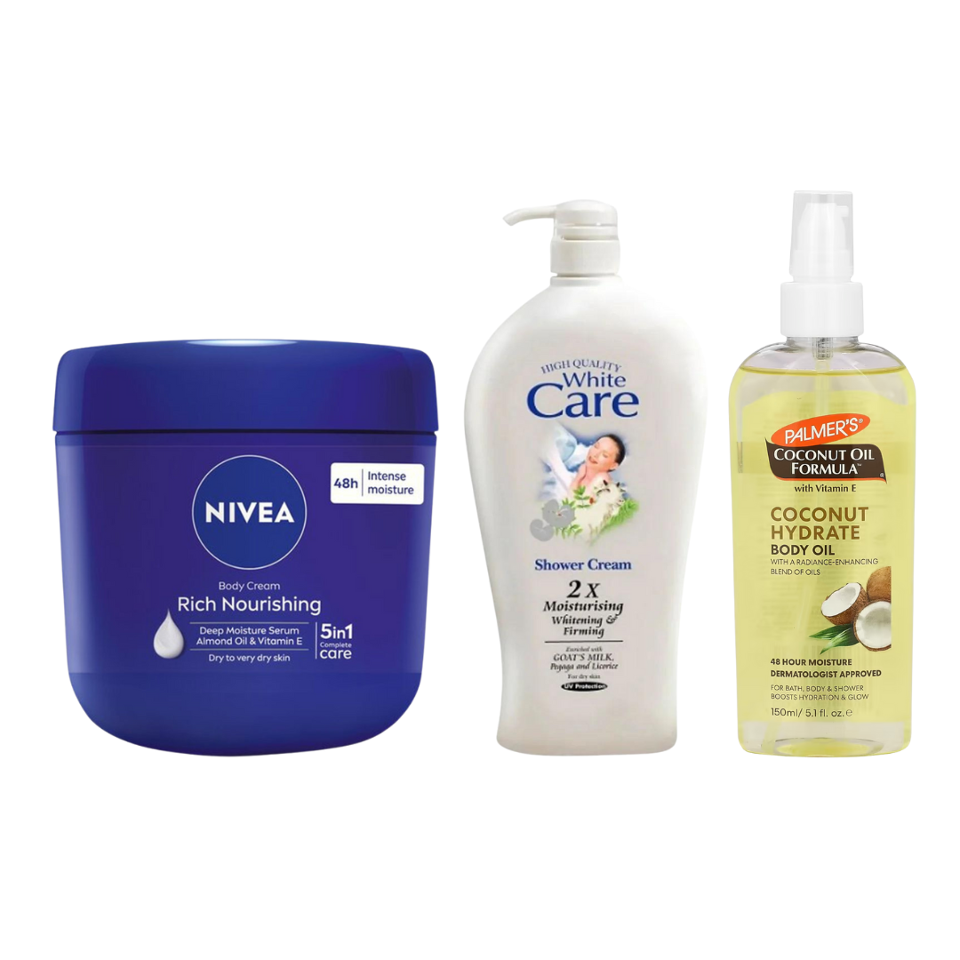 Rich & Even Body Bundle