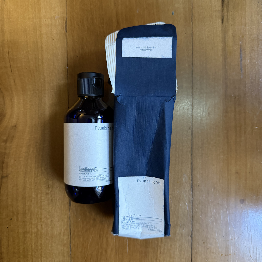 Pyunkang Yul Essence Toner (Damaged Packaging)