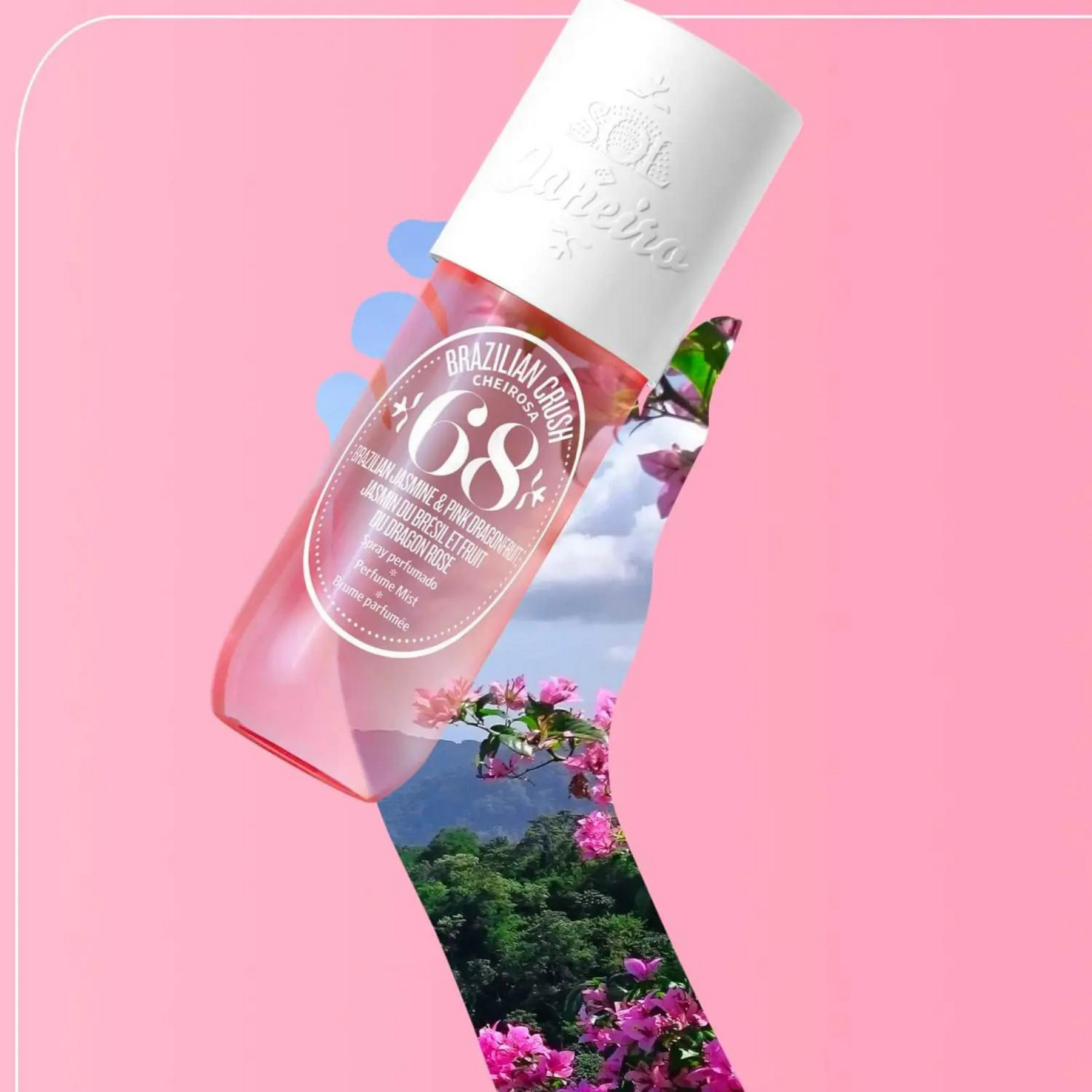 Cheirosa 68 Perfume Mist