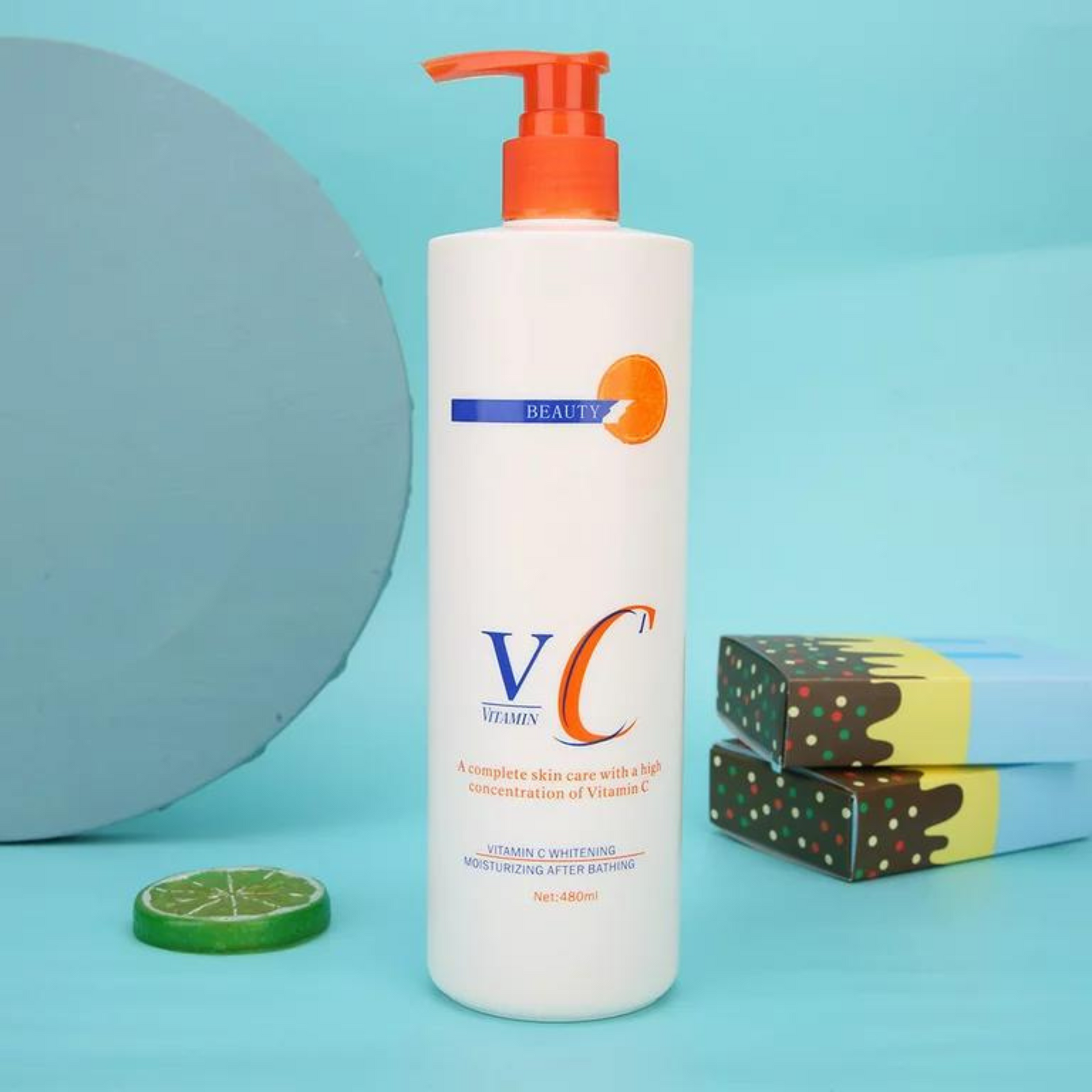 Vitamin C Whitening Lotion
