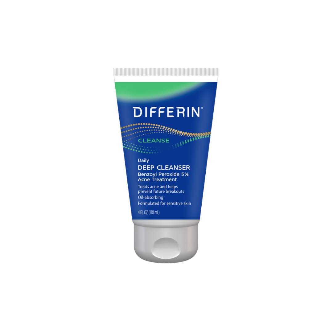 Daily Deep Cleanser Liquid
