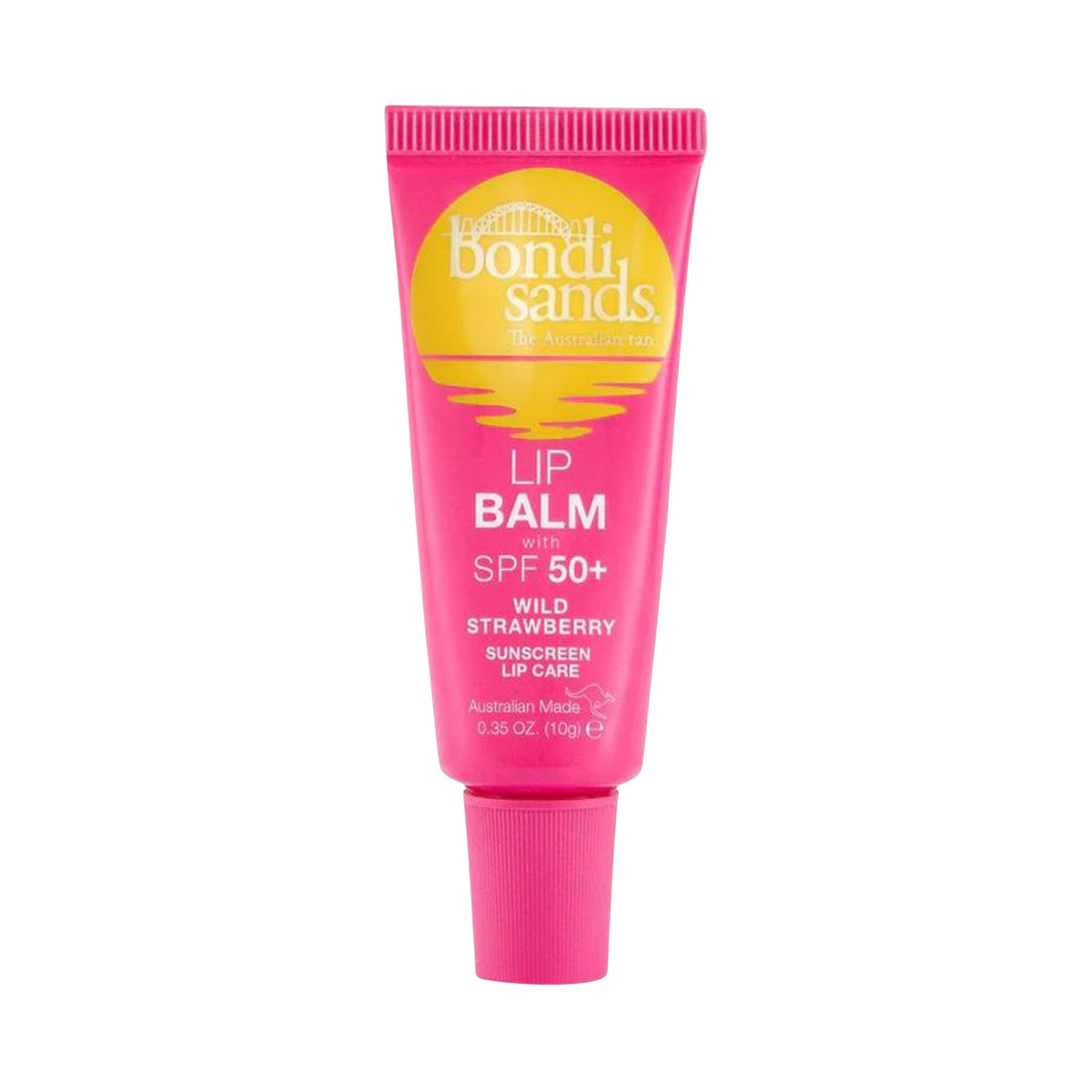 SPF50+ Lip Balm (Strawberry)