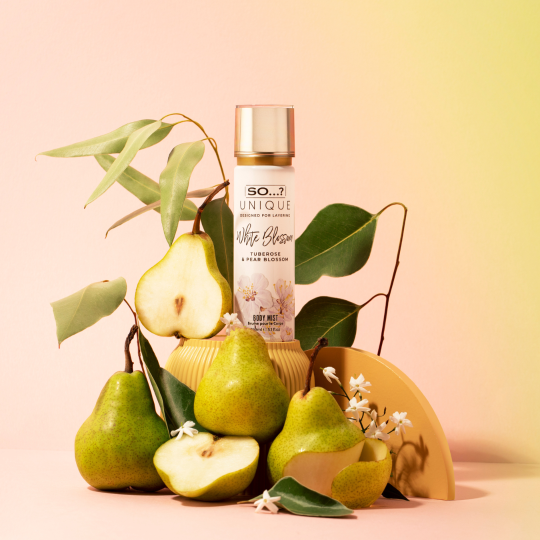 White Blossom Body Mist