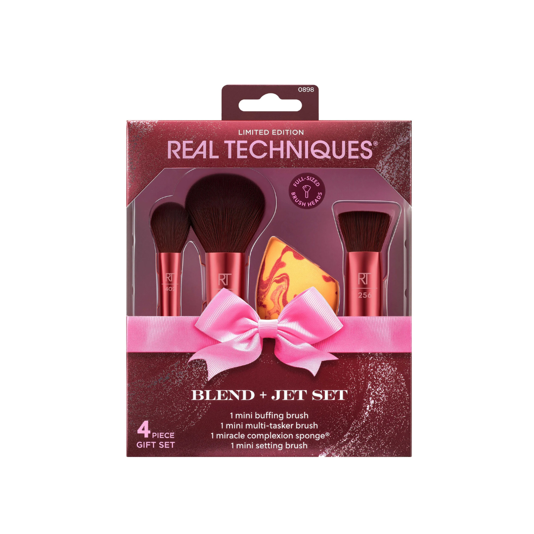 Real Techniques Blend and Jet Set