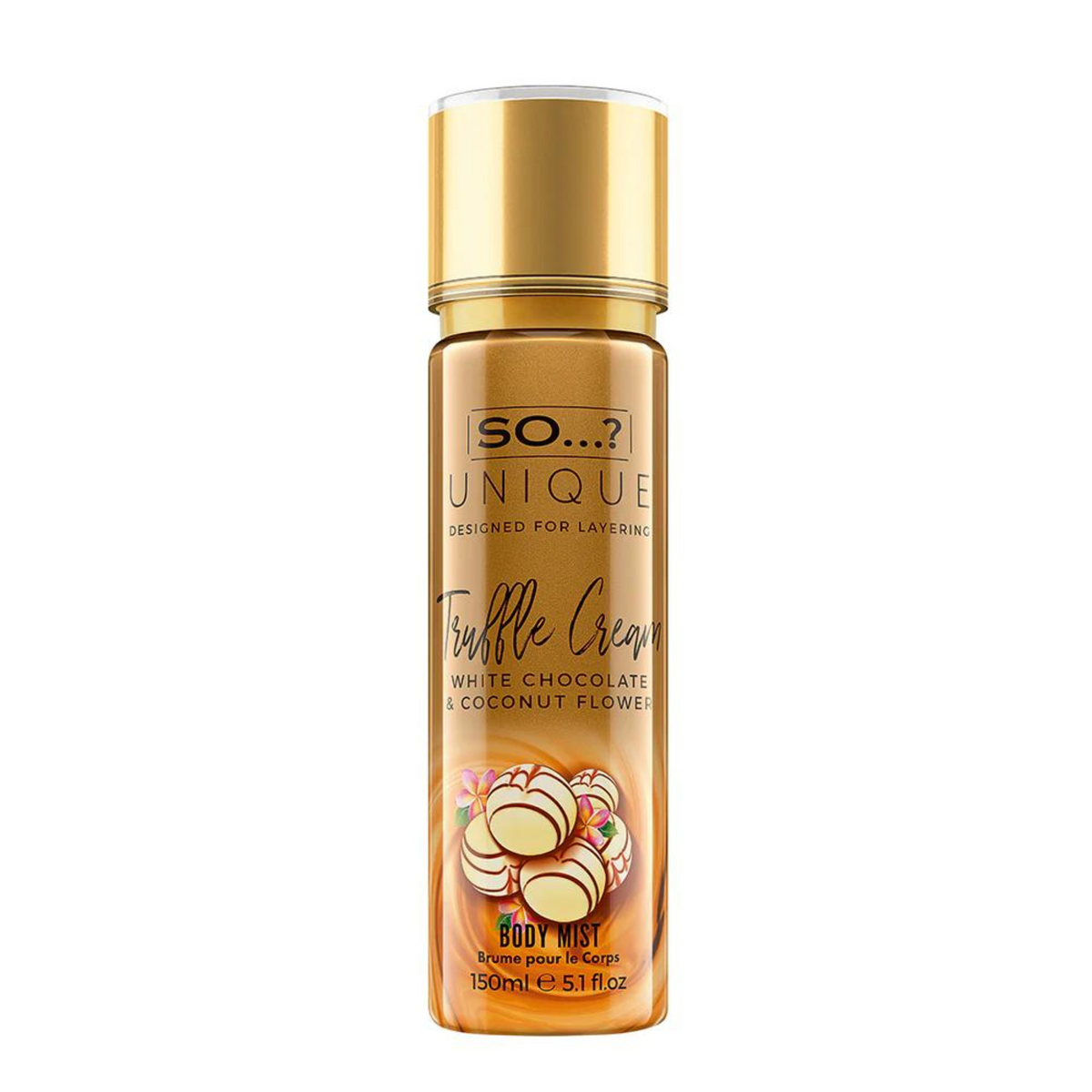 Truffle Cream Body Mist