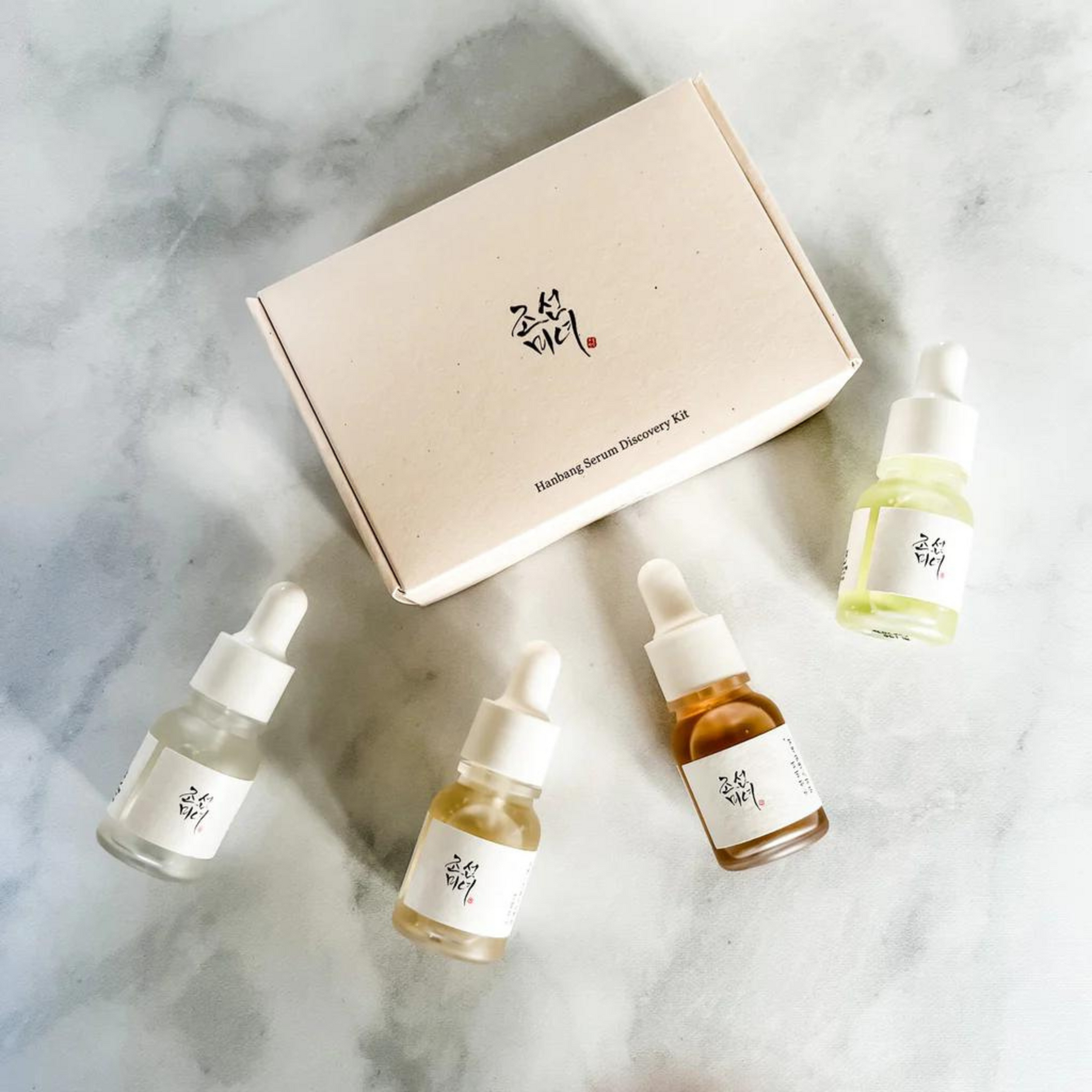 Hanbang Serum Discovery Kit