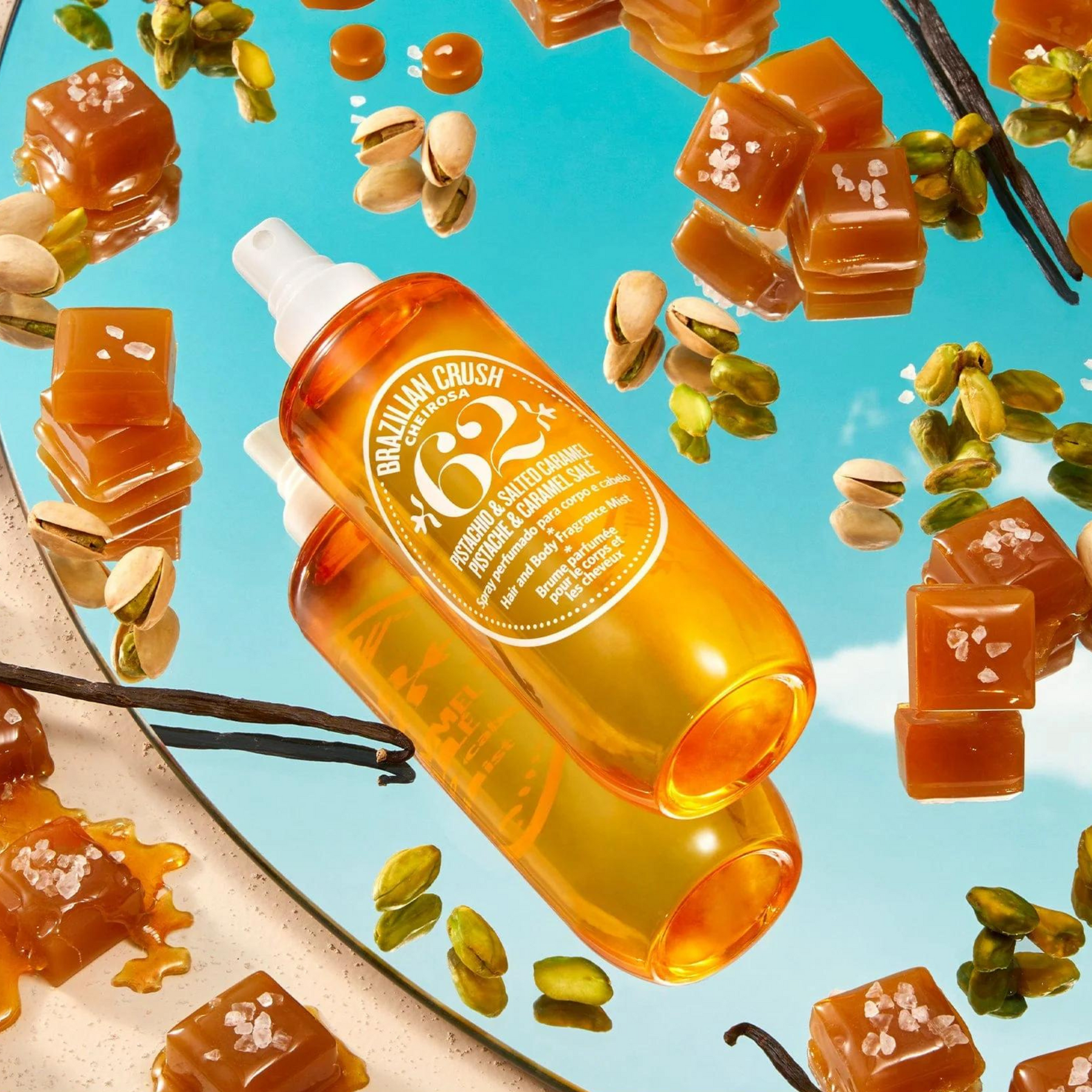 Cheirosa 62 Perfume Mist (90ml)