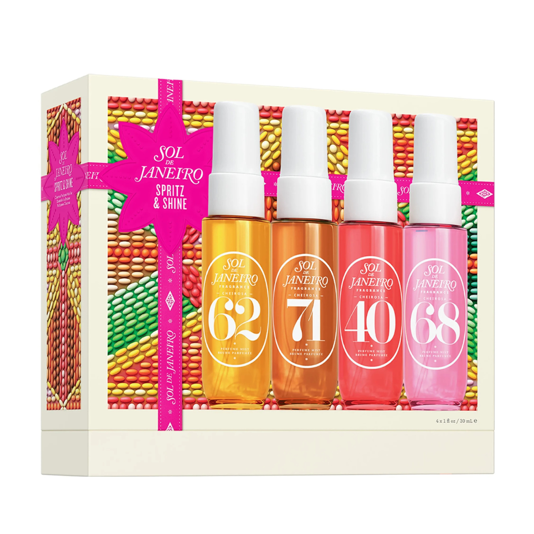 Sol de Janeiro Spritz & Shine Set