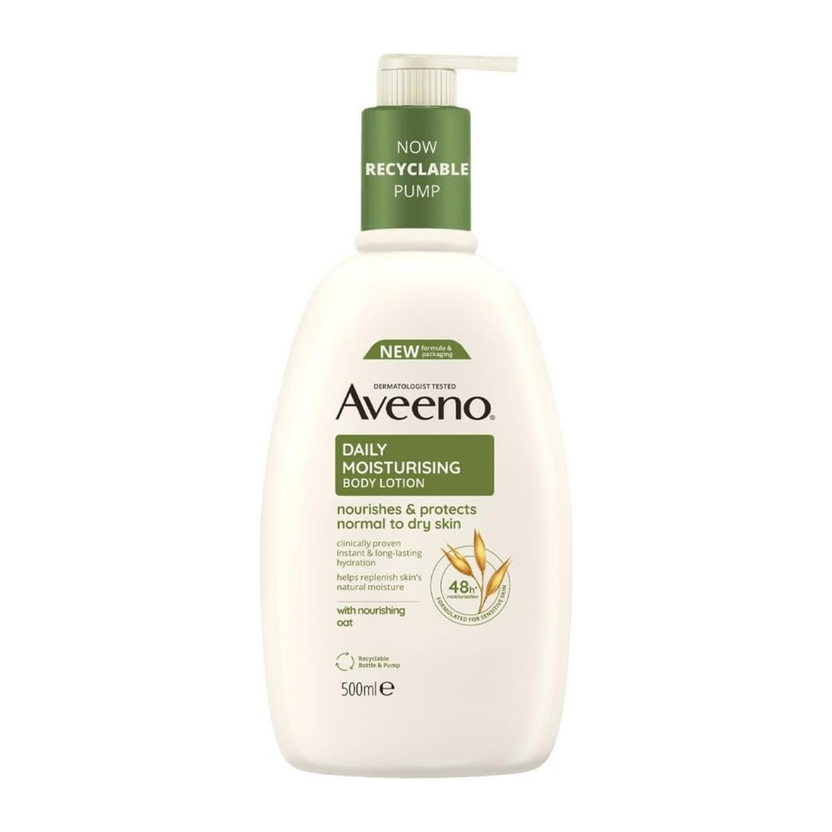 Daily Moisturizing Lotion