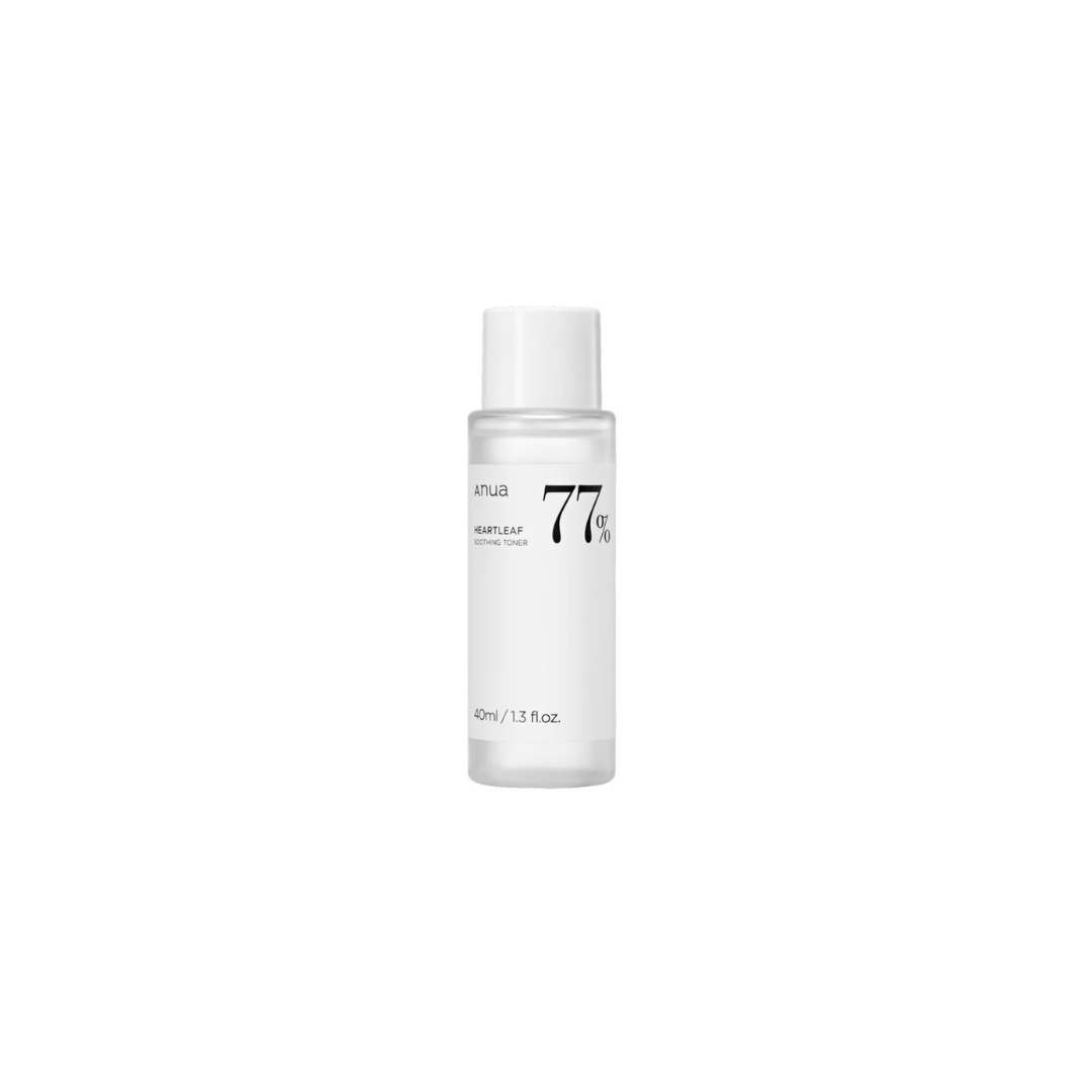 Anua Heartleaf 77% Soothing Toner 40ml