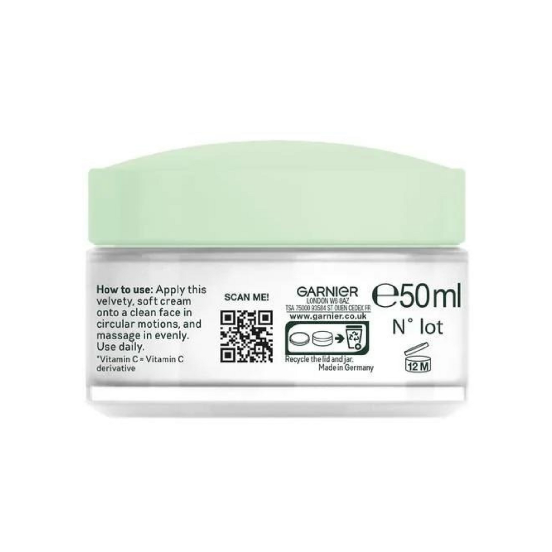 Vitamin C Brightening Day Cream