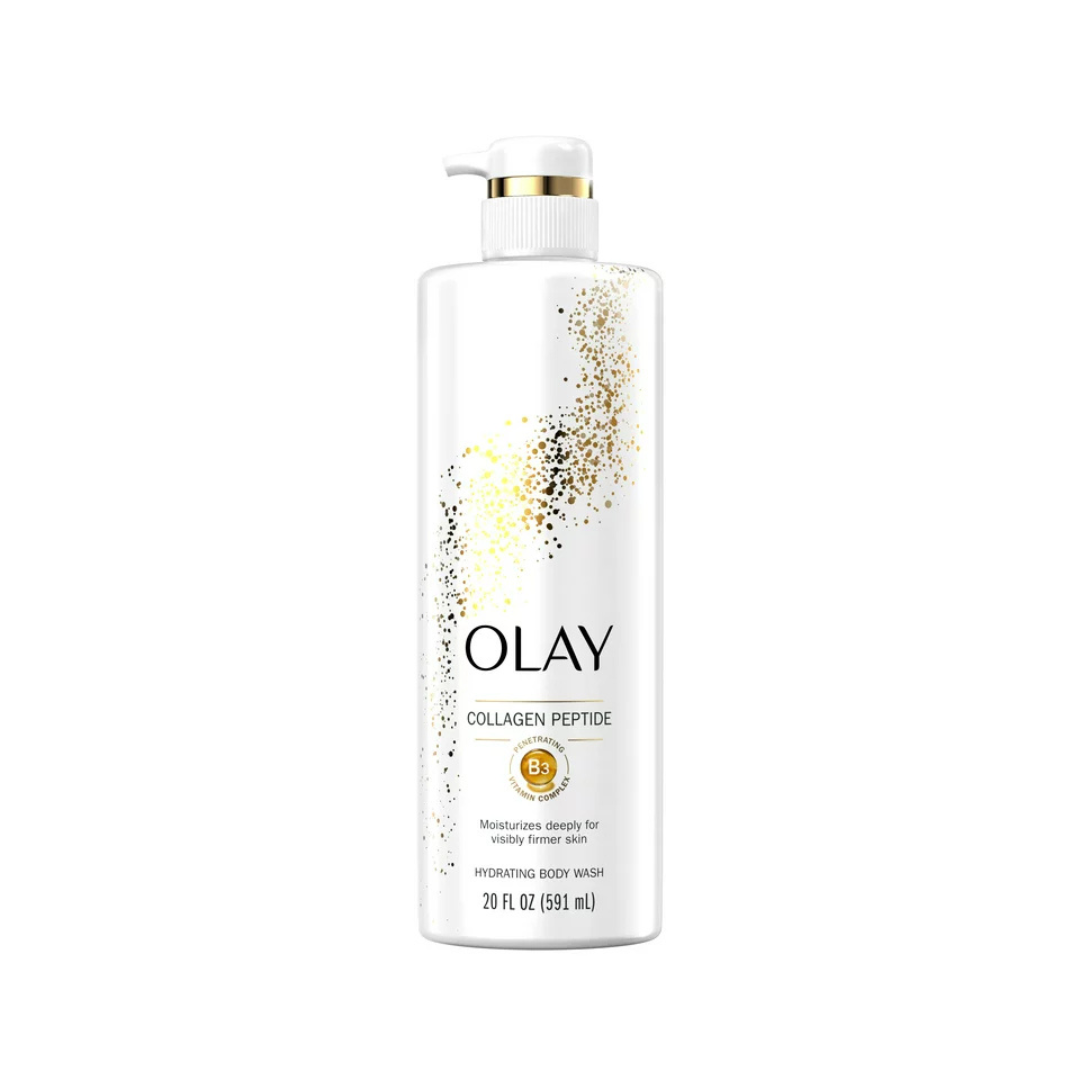 Collagen Peptide Hydrating Body Wash