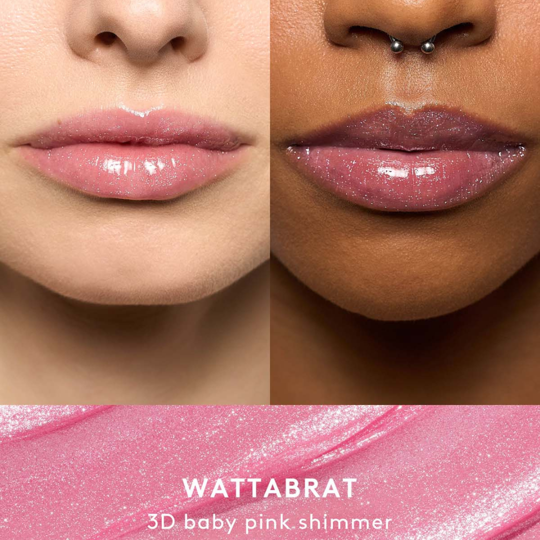 Gloss Bomb Universal Lip Luminizer (Wattabrat)