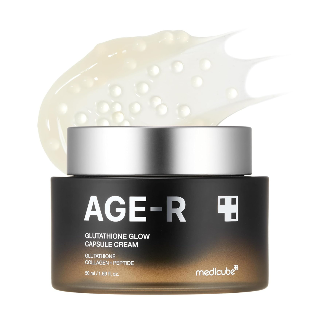 Age-R Glutathione Glow Capsule Cream